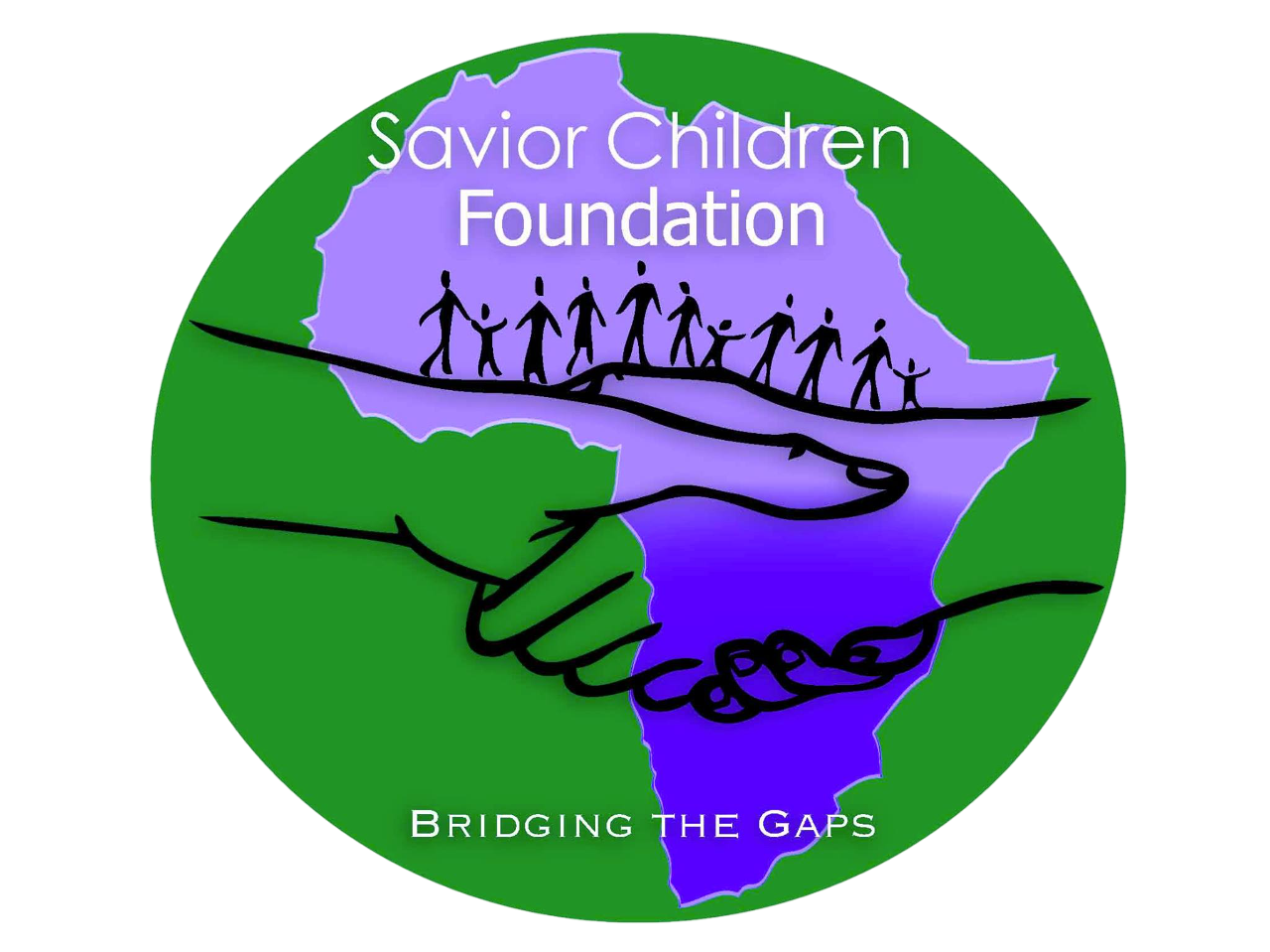 Savior Children Foundation Logo